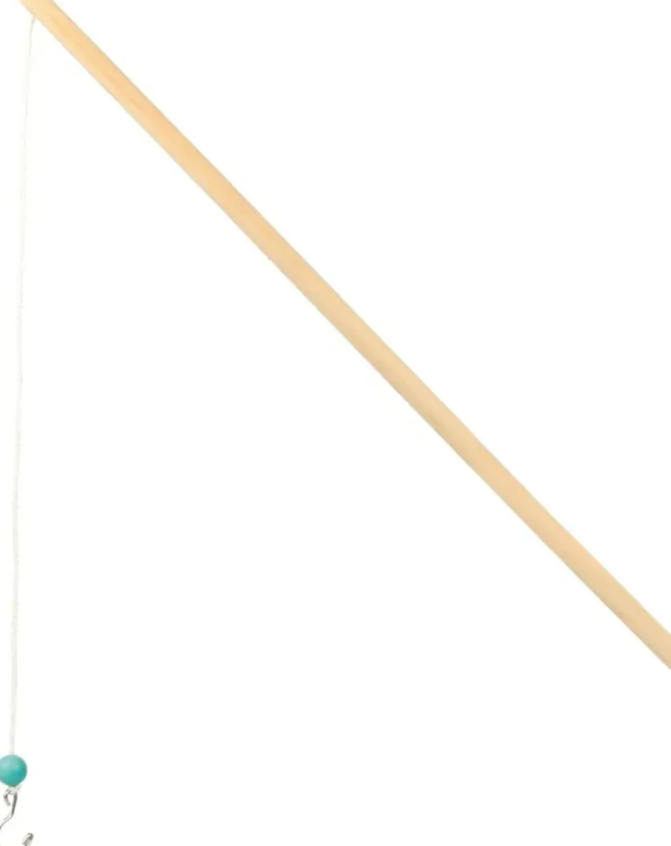 3 Badeendjes met 1 Hengel Set 4-delig