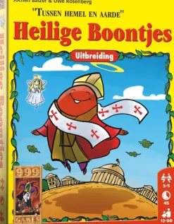 999 Games Boonanza: Heilige Boontjes Uitbreiding - Kaartspel