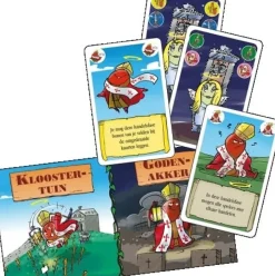 999 Games Boonanza: Heilige Boontjes Uitbreiding - Kaartspel