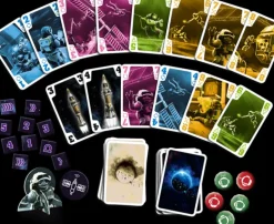 1001 Games De Crew - Kaartspel