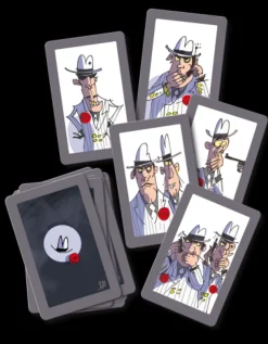 999 Games Lucky 7 Kaartspel