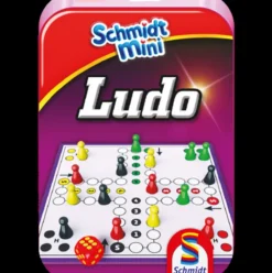 999 Games Ludo Small