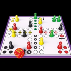 999 Games Ludo Small