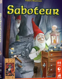 999 Games Saboteur Kaartspel