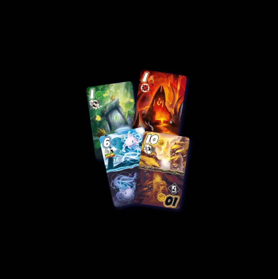 999 Games Silencio Kaartspel