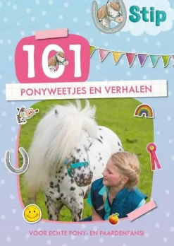 101 ponyweetjes en verhalen