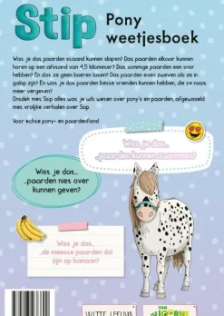 101 ponyweetjes en verhalen