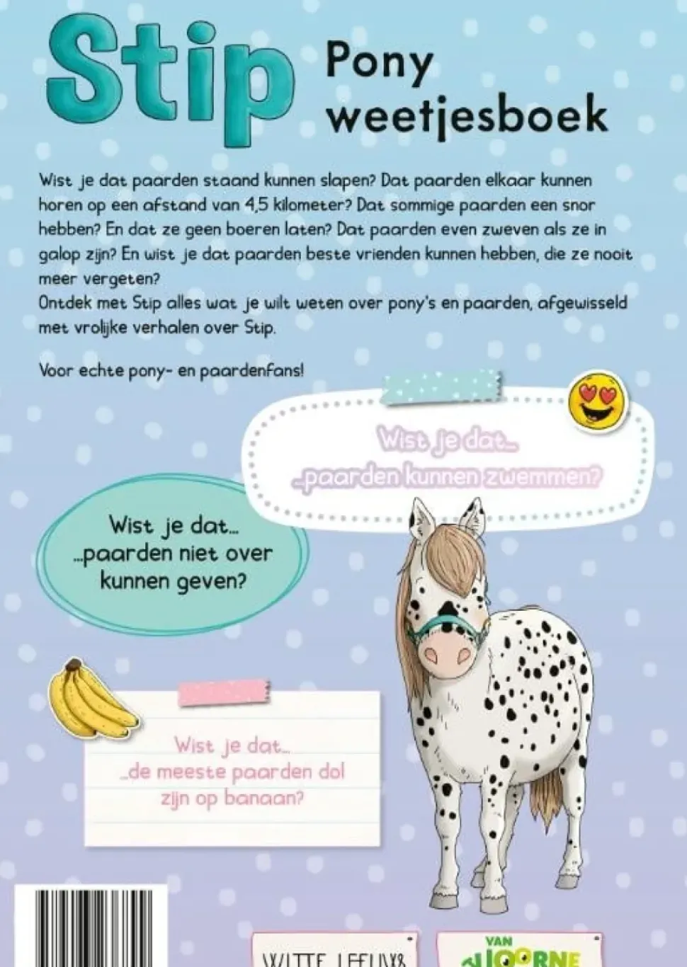 101 ponyweetjes en verhalen