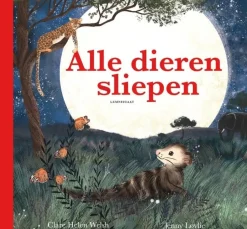 Alle dieren sliepen