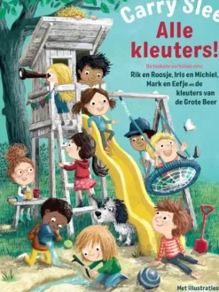 Alle kleuters!