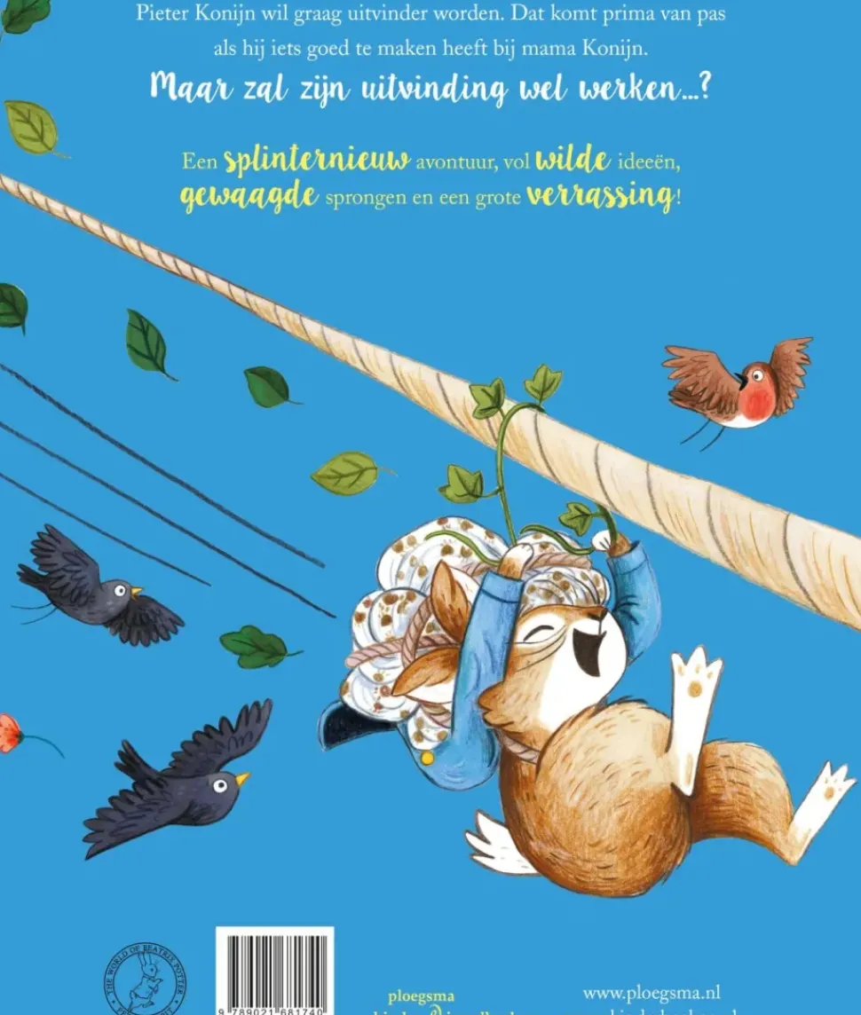 Alles heeft een staartje