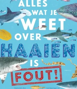 Alles wat je weet over haaien is fout!
