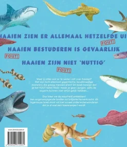 Alles wat je weet over haaien is fout!