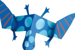 Avenir Waterschilderen Dino