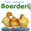 Baby voelboekje Boerderij