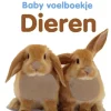 Baby voelboekje Dieren