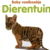 Baby voelboekje Dierentuin
