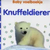 Baby Voelboekje Knuffeldieren