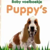 Baby voelboekje Puppy's