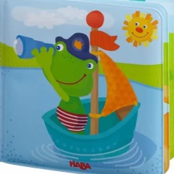 Badboek Kapitein Kikker