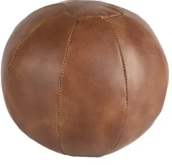 BamBam Basketbal in Bruin Vintage