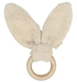 BamBam Bijtring met Zachte Oortjes