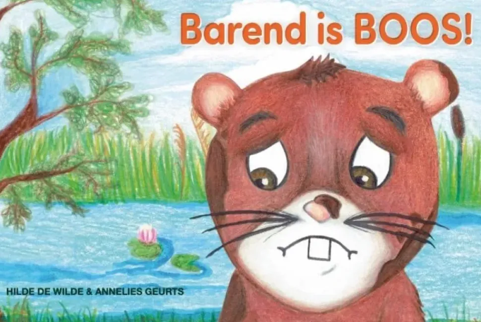 Barend is BOOS