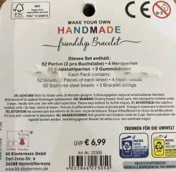BB Klostermann Armband Friendship DIY