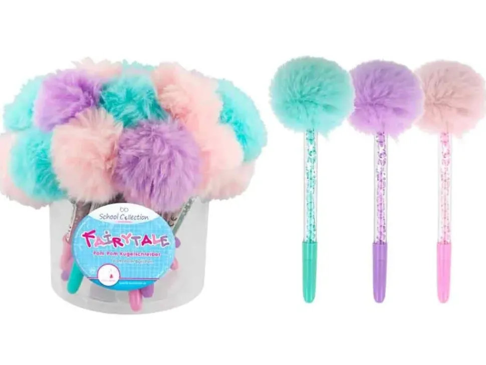BB Klostermann Balpen met Pompom