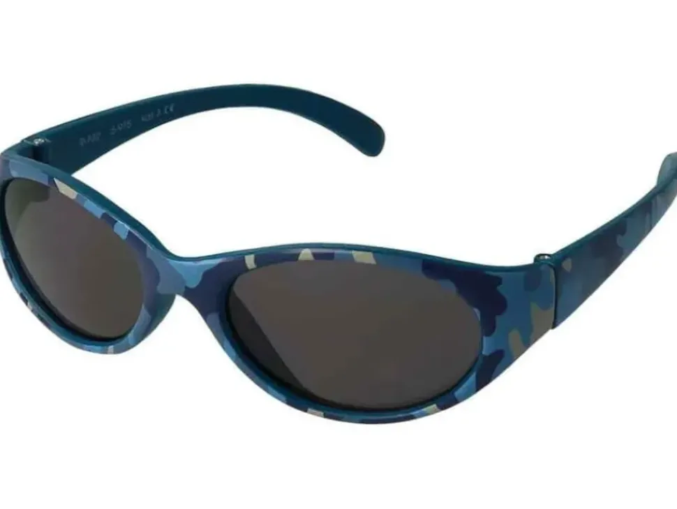 BB Klostermann Flex Zonnebril Blauw Camouflage