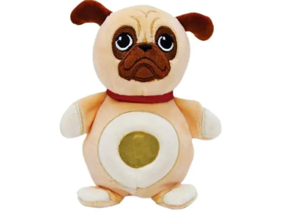 BB Klostermann Jellyroos Mopshond Bruce