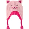 BB Klostermann Muts Kat met Vlechten Roze