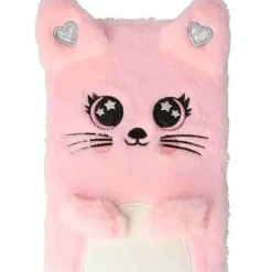 BB Klostermann Notebook Cutie Cat Pink A5