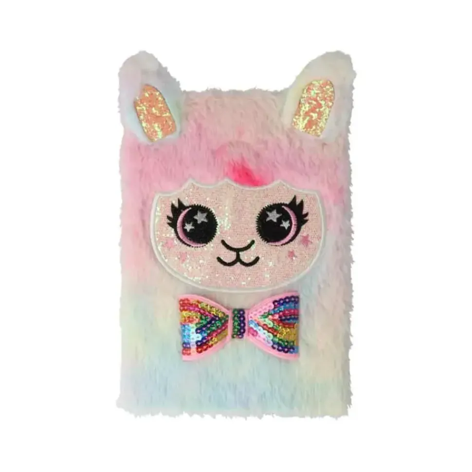 BB Klostermann Notebook Cuties Lama Light A5