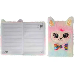 BB Klostermann Notebook Cuties Lama Light A5