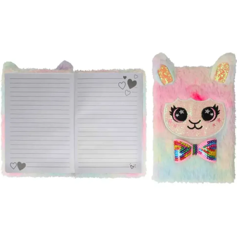 BB Klostermann Notebook Cuties Lama Light A5