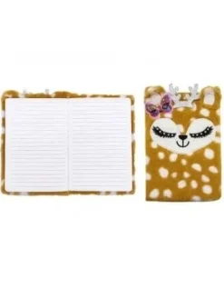 BB Klostermann Notebook Cutie Ree Bruin A5