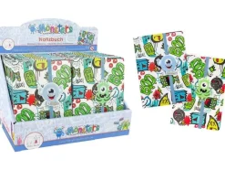 BB Klostermann Notitieboekje Monster A6