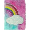 BB Klostermann Notitieboekje Cutie Regenboog Donker A5