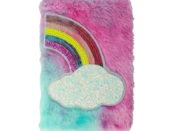 BB Klostermann Notitieboekje Cutie Regenboog Donker A5