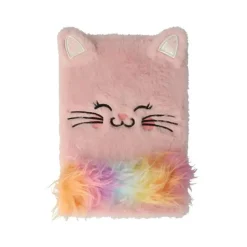 BB Klostermann Notitieboekje Cutie Kat Roze A5