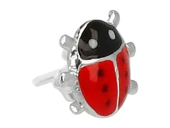 BB Klostermann Oorbel Echt Zilver