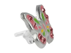 BB Klostermann Oorbel Echt Zilver