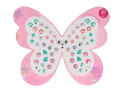 BB Klostermann Oorbel Sticker