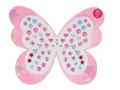 BB Klostermann Oorbel Sticker