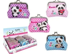 BB Klostermann Portemonnee Panda Fun