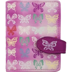 BB Klostermann Portemonnee Vlinder Roze