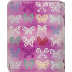 BB Klostermann Portemonnee Vlinder Roze