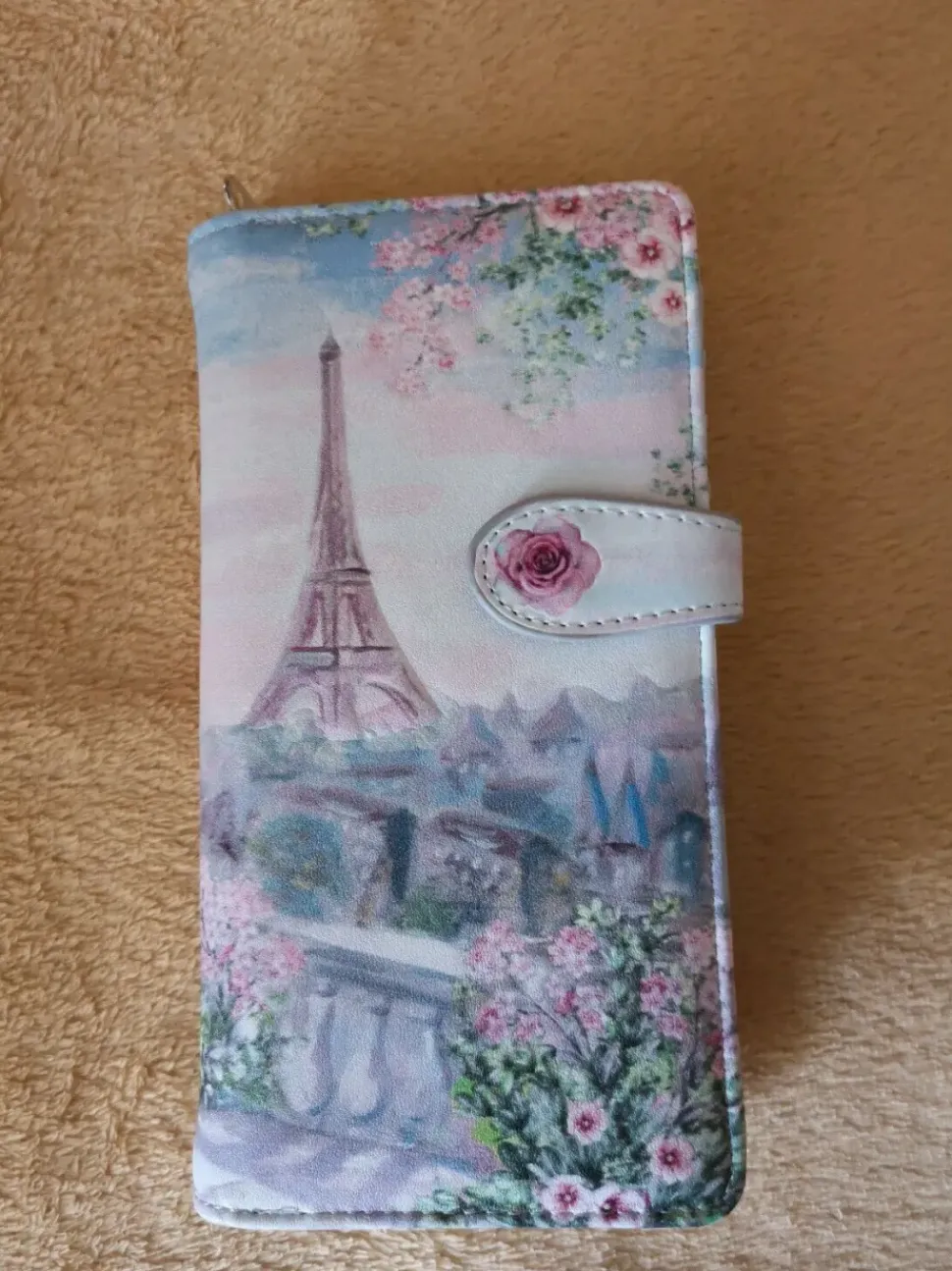BB Klostermann Portemonnee Parijs