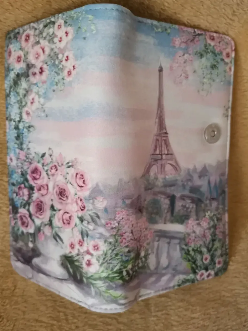 BB Klostermann Portemonnee Parijs